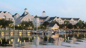 Disney's Yacht Club Resort